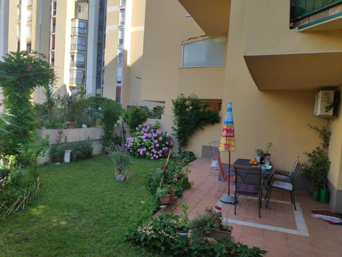 Spacious Apartment With Big Garden Near Beach Σπλιτ Εξωτερικό φωτογραφία