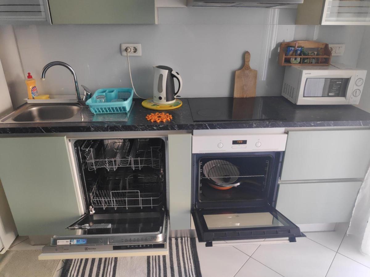 Spacious Apartment With Big Garden Near Beach Σπλιτ Εξωτερικό φωτογραφία