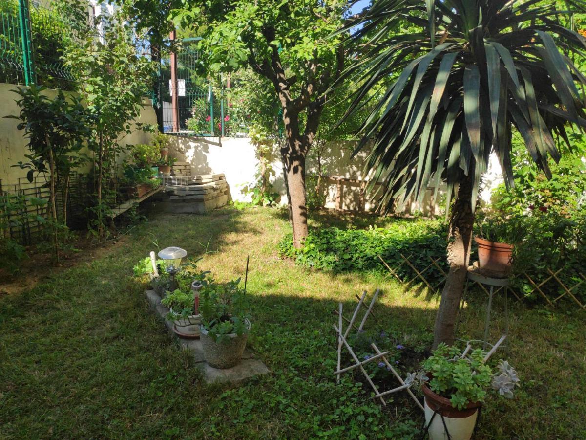 Spacious Apartment With Big Garden Near Beach Σπλιτ Εξωτερικό φωτογραφία