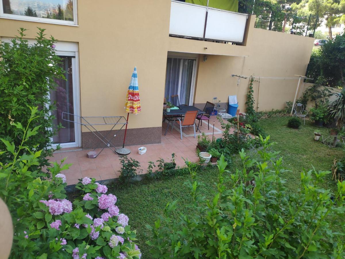 Spacious Apartment With Big Garden Near Beach Σπλιτ Εξωτερικό φωτογραφία