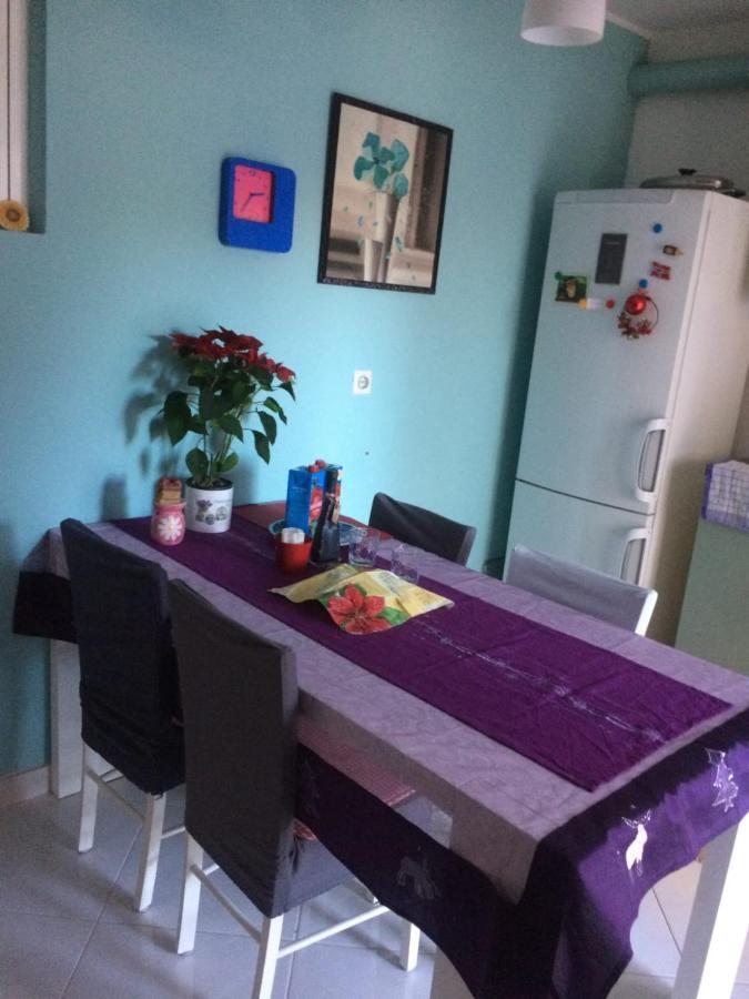 Spacious Apartment With Big Garden Near Beach Σπλιτ Εξωτερικό φωτογραφία