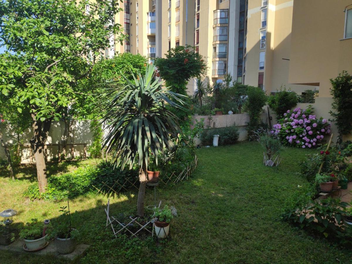 Spacious Apartment With Big Garden Near Beach Σπλιτ Εξωτερικό φωτογραφία