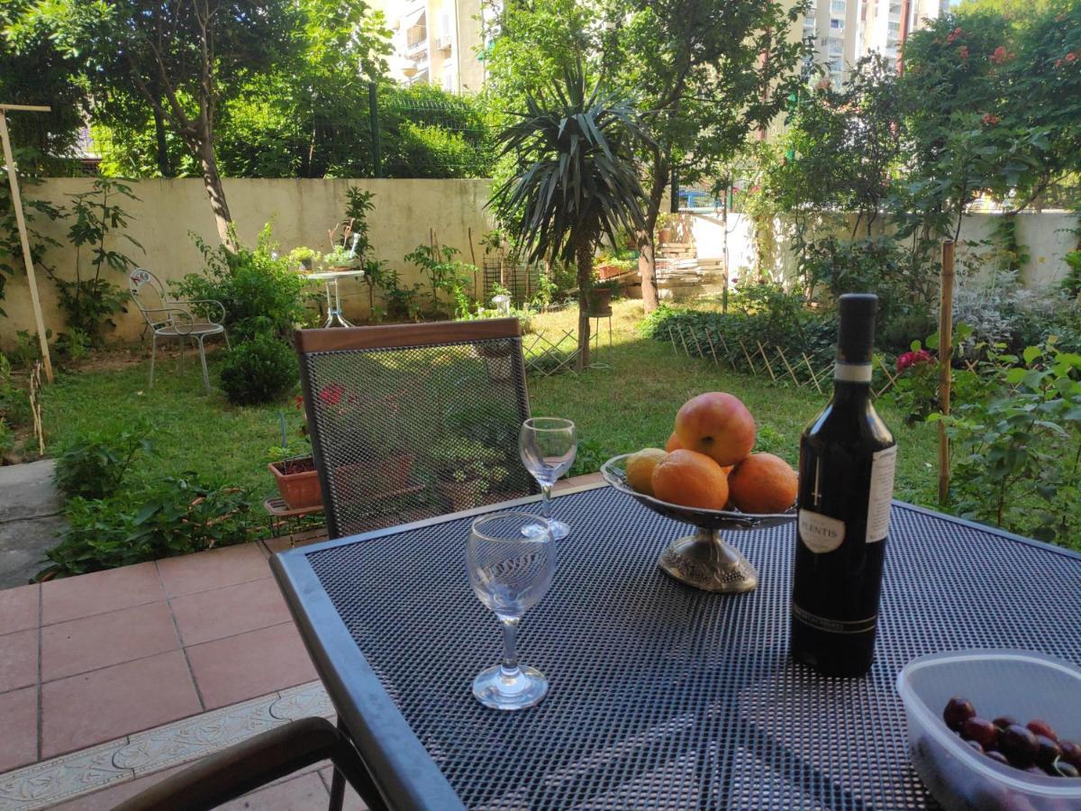 Spacious Apartment With Big Garden Near Beach Σπλιτ Εξωτερικό φωτογραφία
