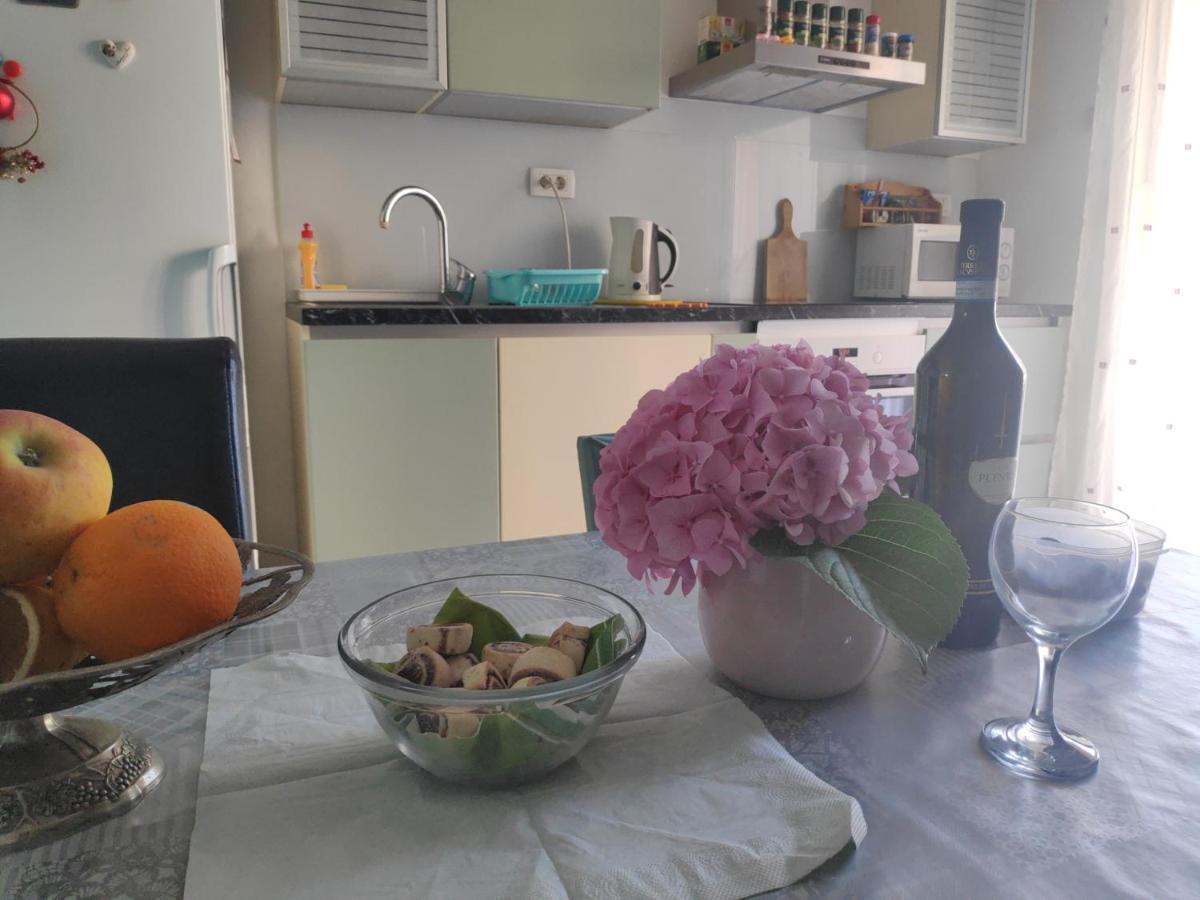 Spacious Apartment With Big Garden Near Beach Σπλιτ Εξωτερικό φωτογραφία