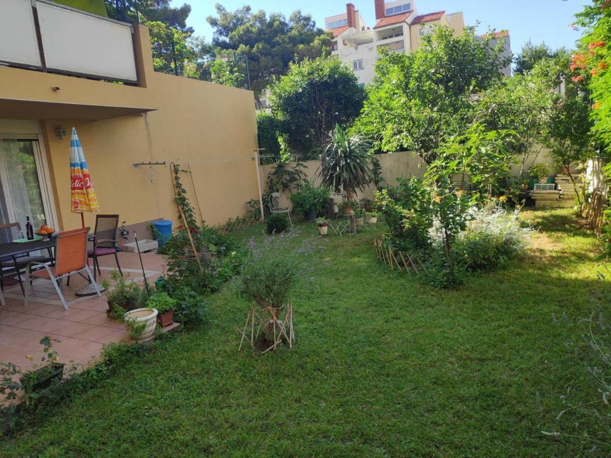 Spacious Apartment With Big Garden Near Beach Σπλιτ Εξωτερικό φωτογραφία