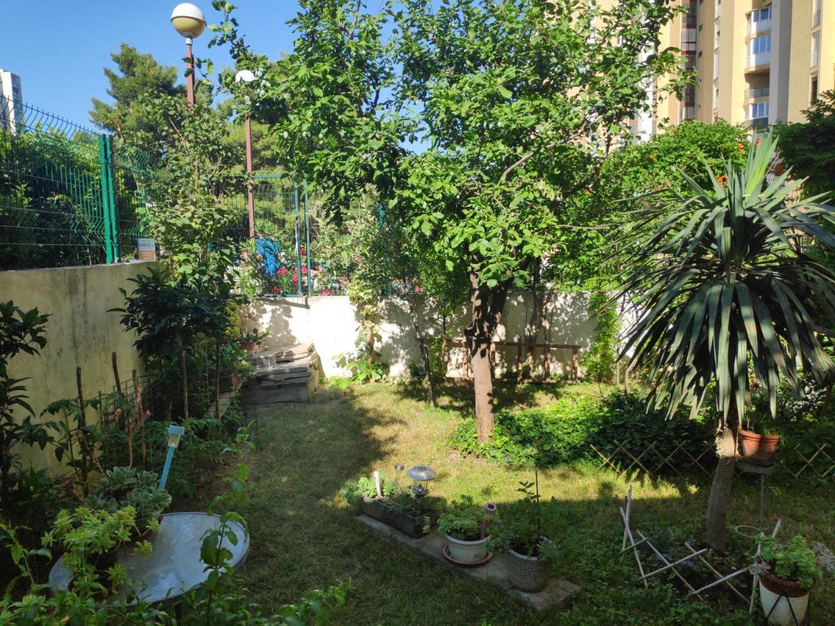 Spacious Apartment With Big Garden Near Beach Σπλιτ Εξωτερικό φωτογραφία