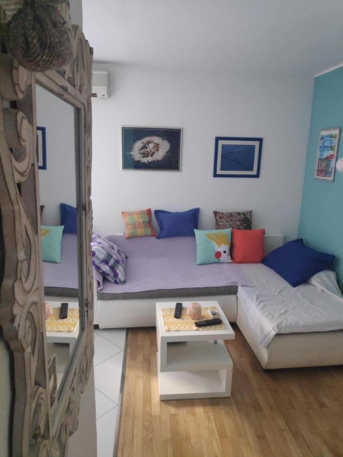 Spacious Apartment With Big Garden Near Beach Σπλιτ Εξωτερικό φωτογραφία