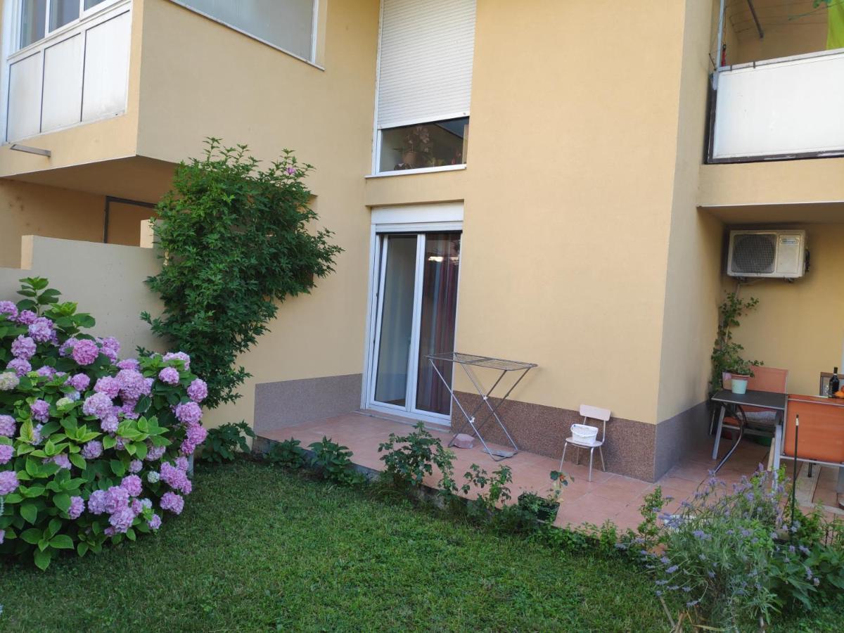 Spacious Apartment With Big Garden Near Beach Σπλιτ Εξωτερικό φωτογραφία