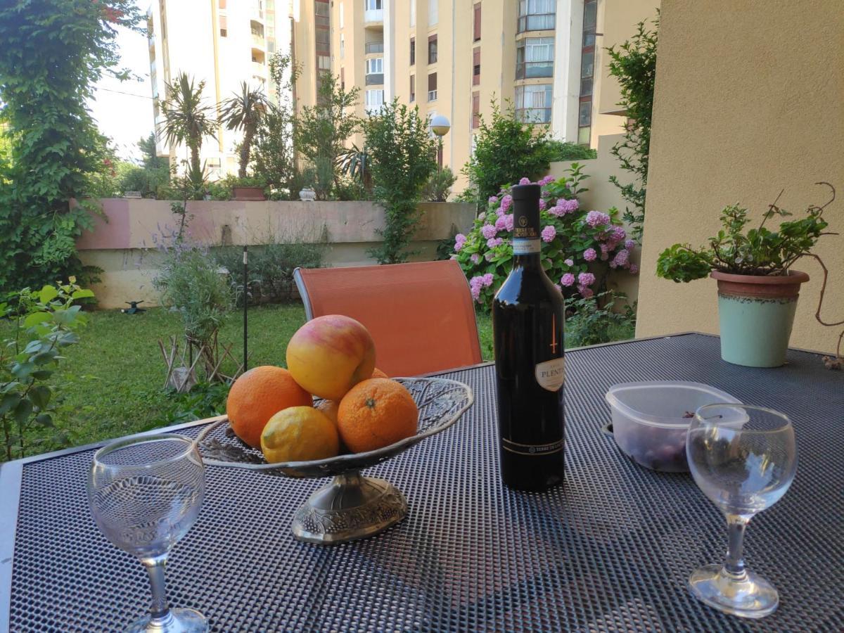 Spacious Apartment With Big Garden Near Beach Σπλιτ Εξωτερικό φωτογραφία