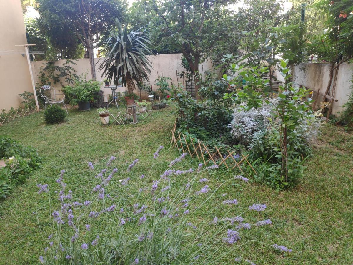 Spacious Apartment With Big Garden Near Beach Σπλιτ Εξωτερικό φωτογραφία
