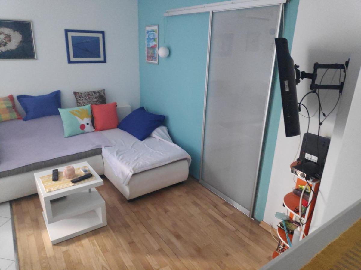 Spacious Apartment With Big Garden Near Beach Σπλιτ Εξωτερικό φωτογραφία