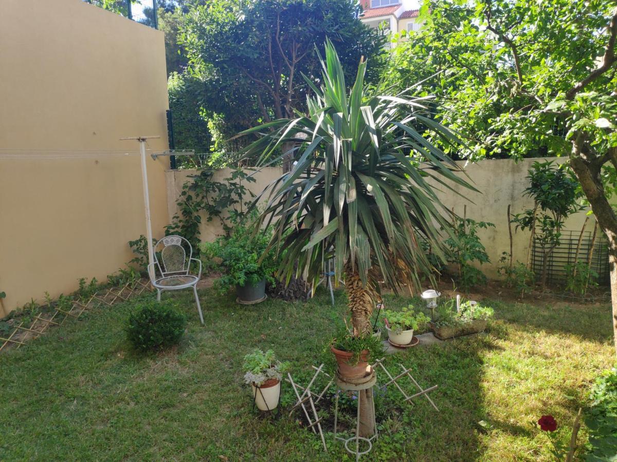 Spacious Apartment With Big Garden Near Beach Σπλιτ Εξωτερικό φωτογραφία